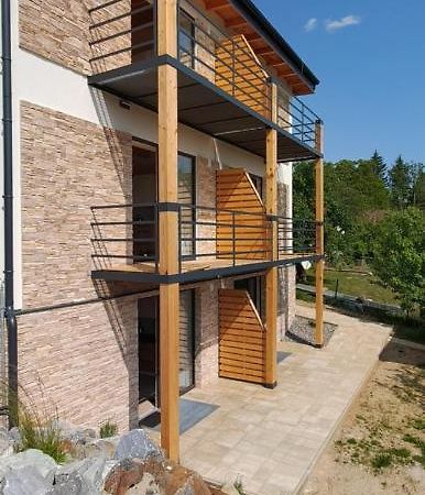 Bdapartmany Lipno nad Vltavou Luaran gambar