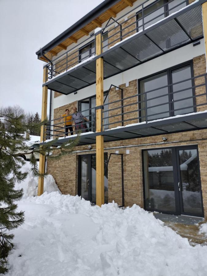 Bdapartmany Lipno nad Vltavou Luaran gambar