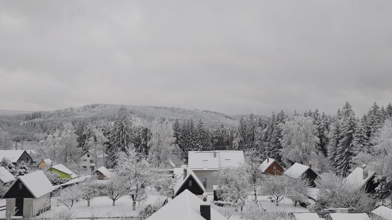 Bdapartmany Lipno nad Vltavou Luaran gambar