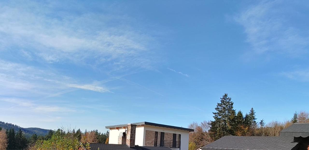 Bdapartmany Lipno nad Vltavou Luaran gambar