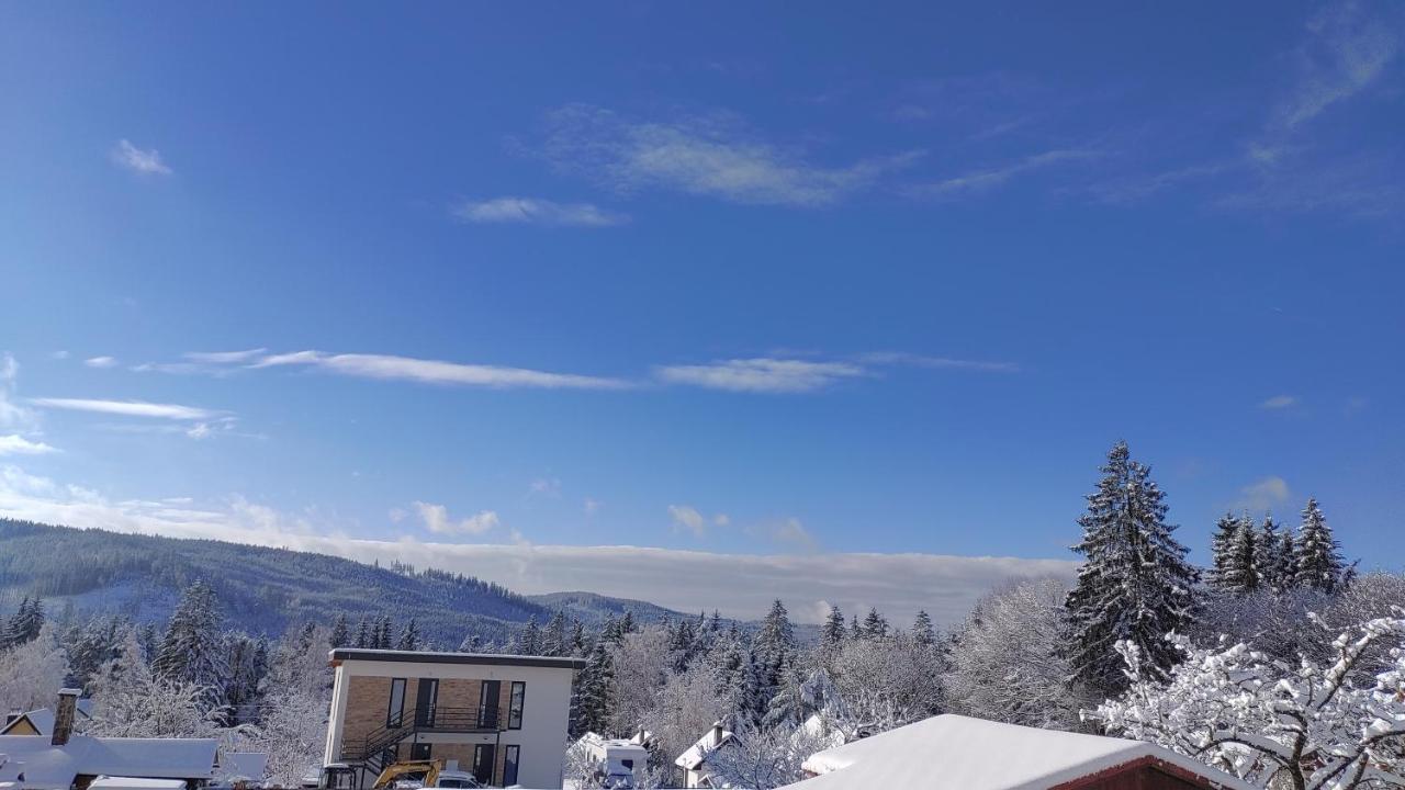 Bdapartmany Lipno nad Vltavou Luaran gambar
