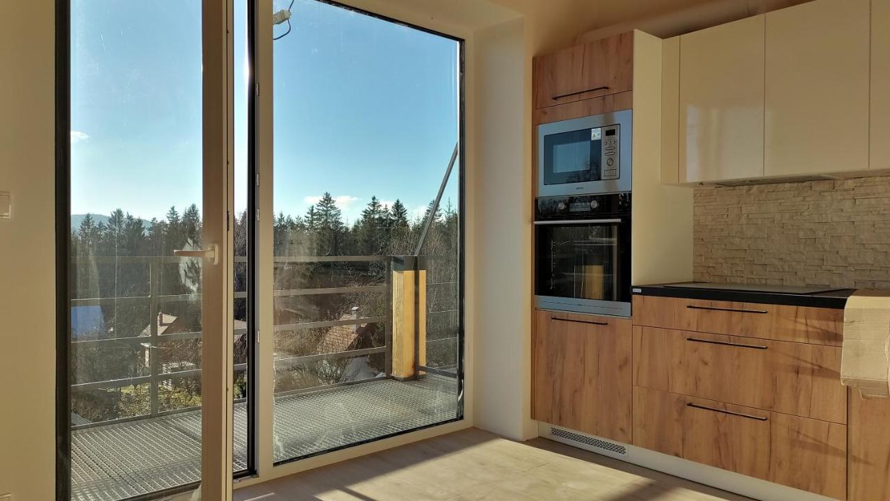 Bdapartmany Lipno nad Vltavou Luaran gambar