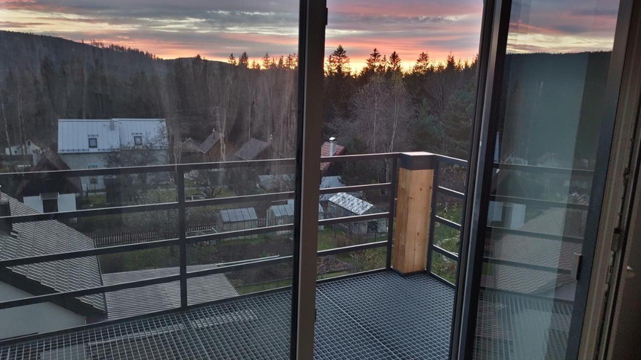 Bdapartmany Lipno nad Vltavou Luaran gambar