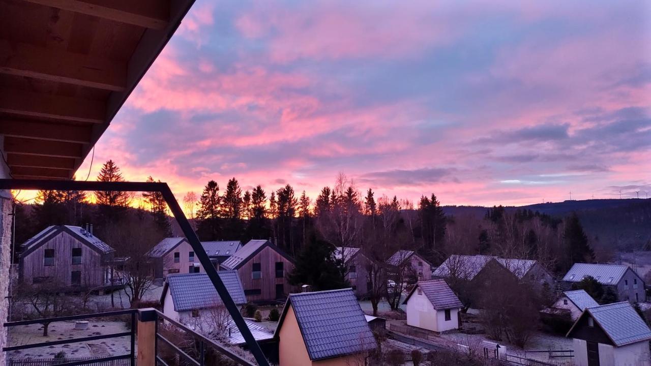 Bdapartmany Lipno nad Vltavou Luaran gambar