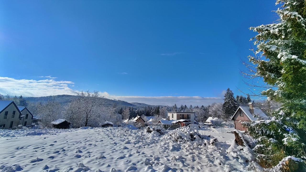 Bdapartmany Lipno nad Vltavou Luaran gambar