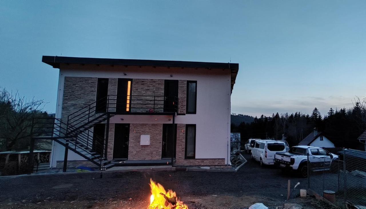 Bdapartmany Lipno nad Vltavou Luaran gambar
