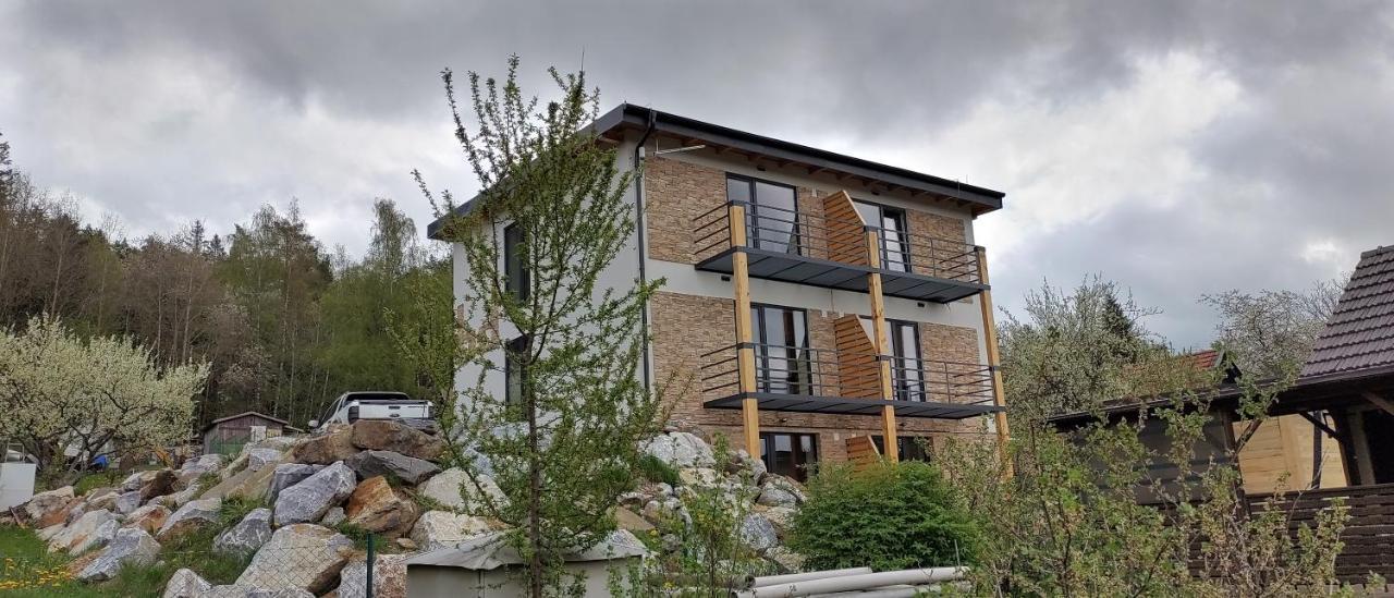 Bdapartmany Lipno nad Vltavou Luaran gambar