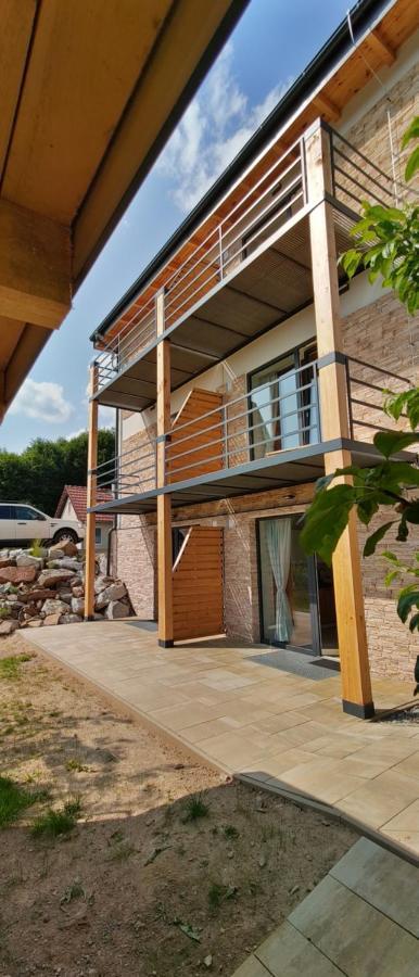 Bdapartmany Lipno nad Vltavou Luaran gambar