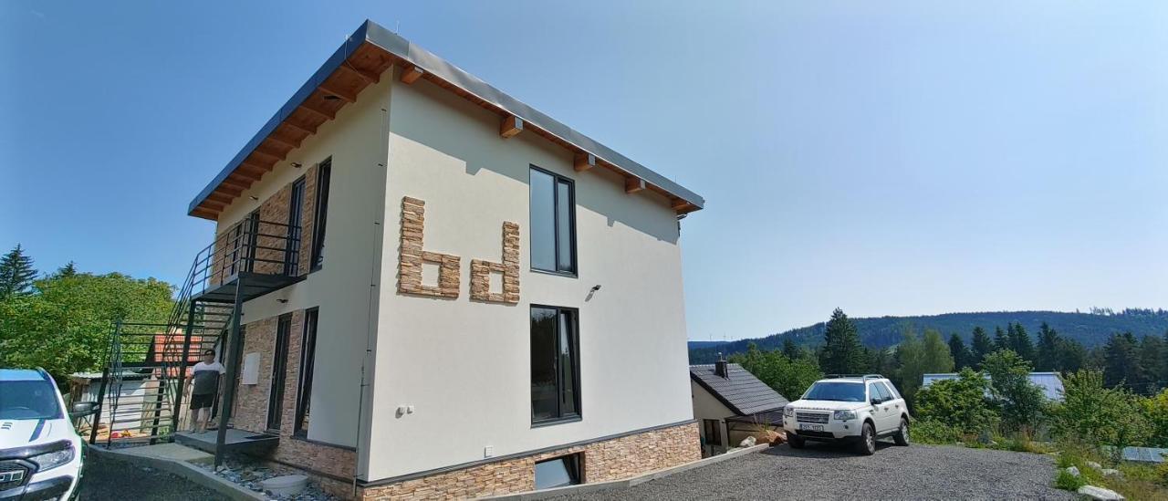 Bdapartmany Lipno nad Vltavou Luaran gambar