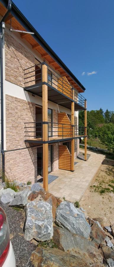Bdapartmany Lipno nad Vltavou Luaran gambar