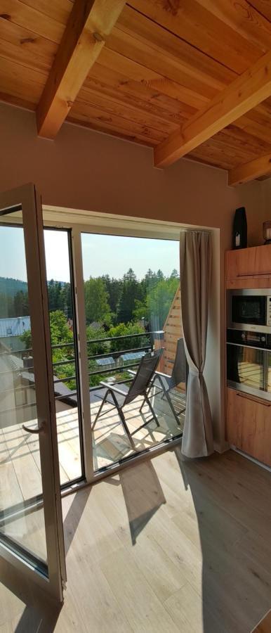 Bdapartmany Lipno nad Vltavou Luaran gambar