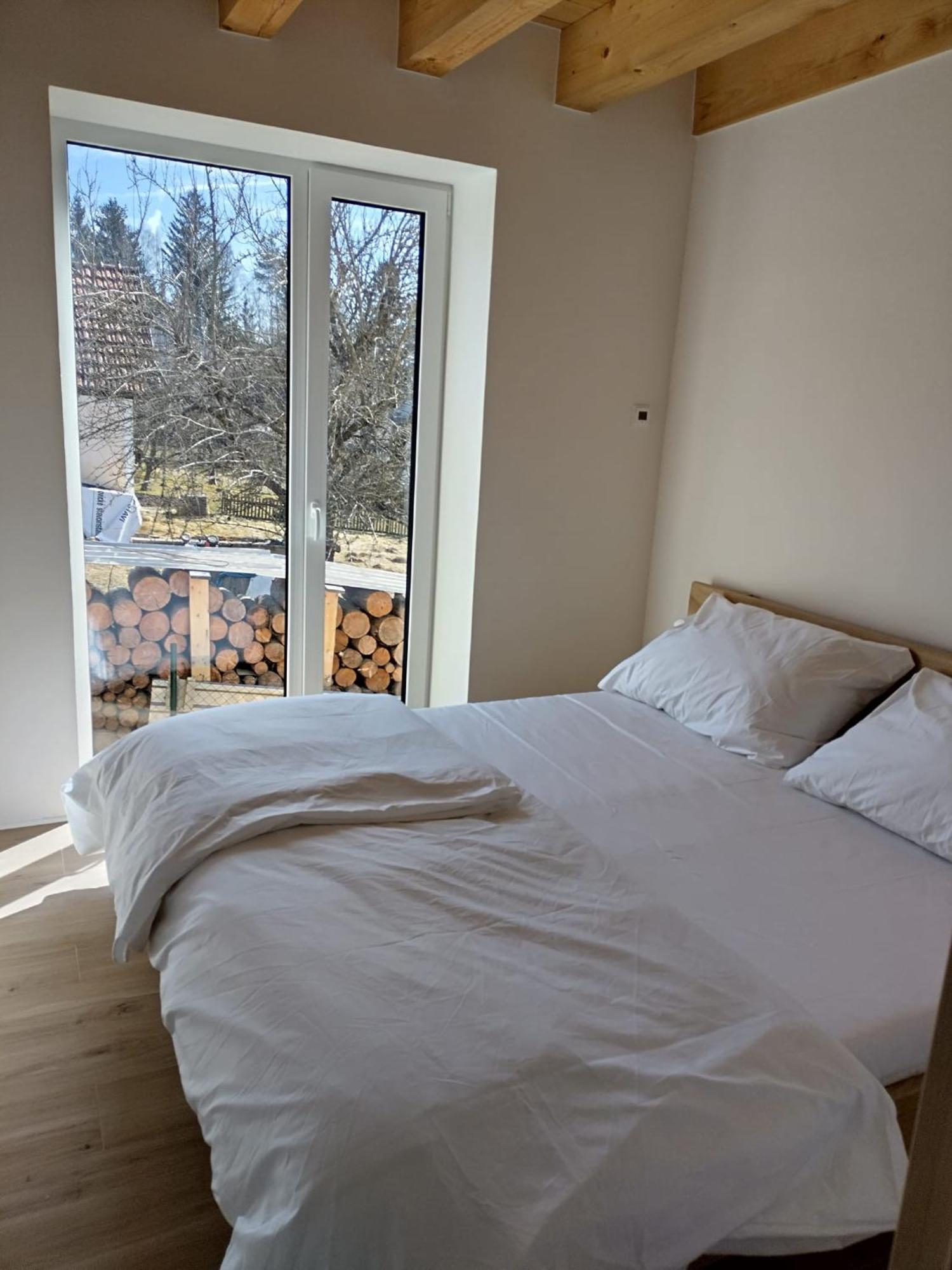 Bdapartmany Lipno nad Vltavou Luaran gambar